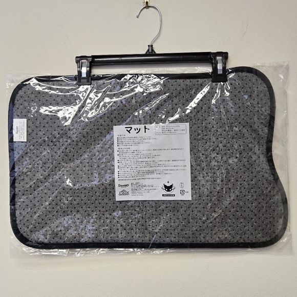 Sanrio Kuromi Floor Mat - Picture 3 of 6